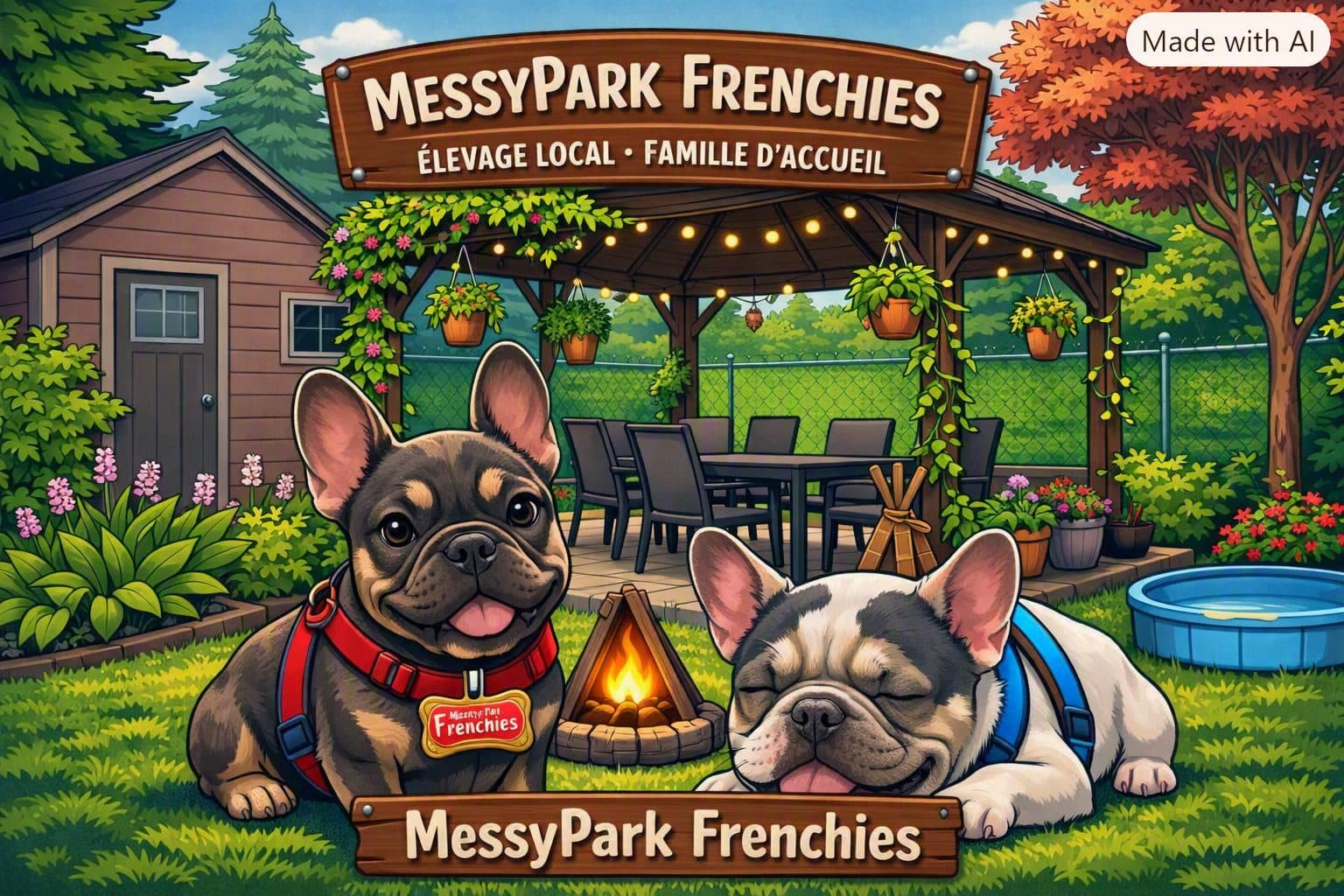 bannière du profil